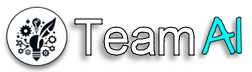 Team AI logo